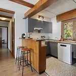 Apartamento Lisiere-sud A 17 By Interhome *