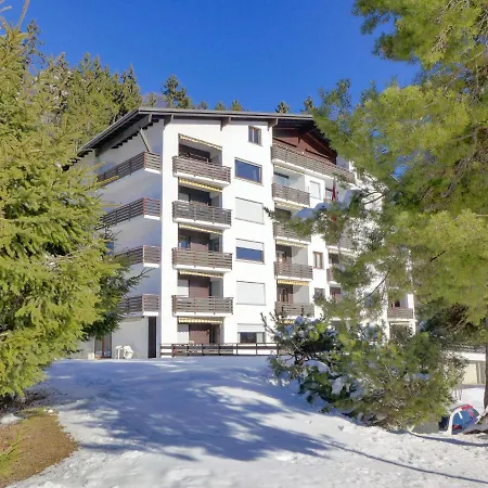 Appartement Lisiere-sud By Interhome Crans-Montana