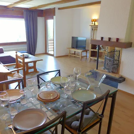 Lisiere-sud By Interhome Appartement *