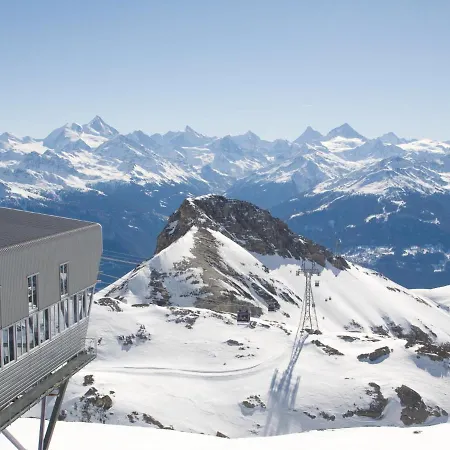 Lisiere-sud A 17 By Interhome Lejlighed Crans-Montana