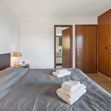 Lejlighed Lisiere-sud A 17 By Interhome Crans-Montana