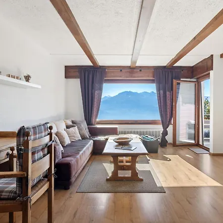 Apartament Lisiere-sud A 17 By Interhome