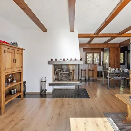 Apartament Lisiere-sud A 17 By Interhome *