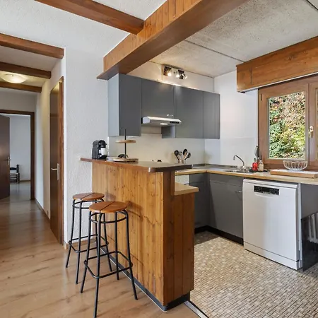 Apartament Lisiere-sud A 17 By Interhome *