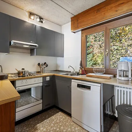 Lisiere-sud A 17 By Interhome * Crans-Montana