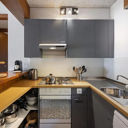 Lisiere-sud A 17 By Interhome * Crans-Montana