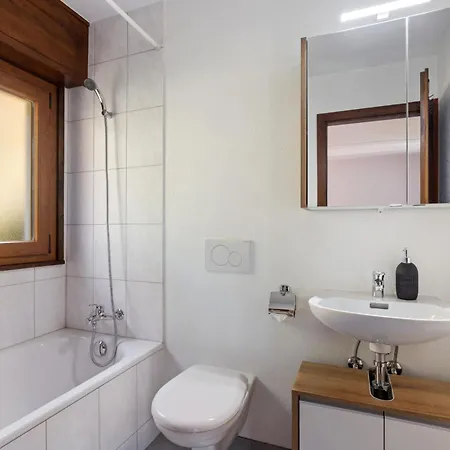 Lejlighed Lisiere-sud A 17 By Interhome Crans-Montana