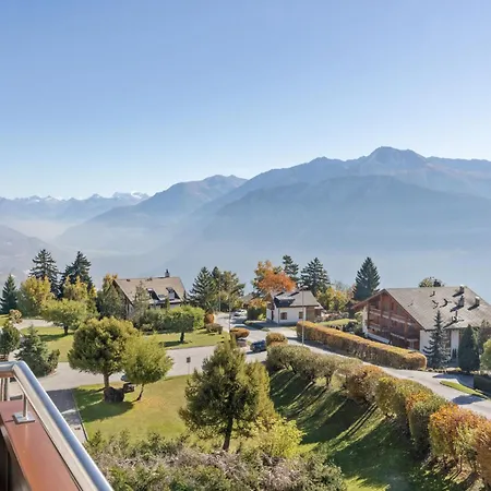 Apartament Lisiere-sud A 17 By Interhome