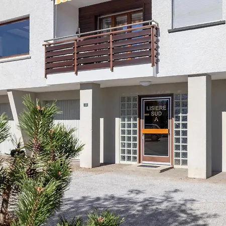 Lisiere-sud A 17 By Interhome Lejlighed