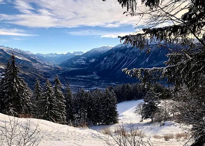 Lisiere-sud A 17 By Interhome Appartement *