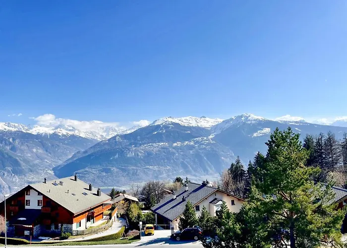 Lisiere-sud A 17 By Interhome Appartement Crans-Montana