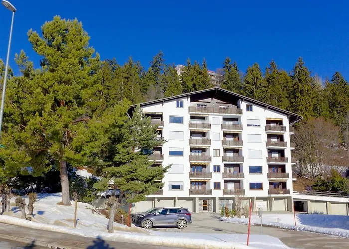 Lisiere-sud A 17 By Interhome Appartement