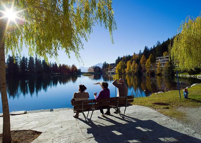 Lisiere-sud A 17 By Interhome * Crans-Montana