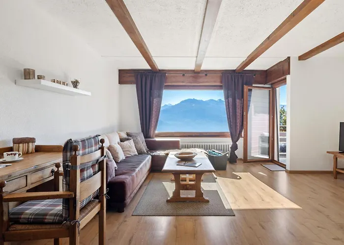 Appartement Lisiere-sud A 17 By Interhome