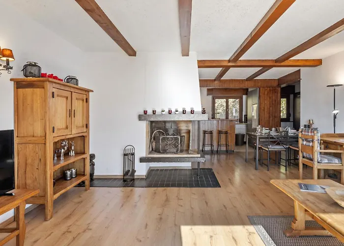 Appartement Lisiere-sud A 17 By Interhome *