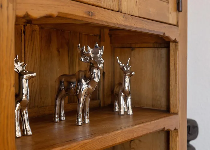 Appartement Lisiere-sud A 17 By Interhome