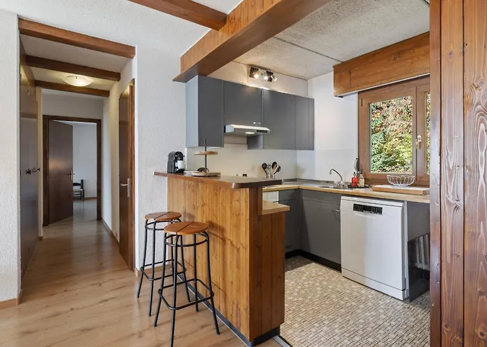 Appartement Lisiere-sud A 17 By Interhome *