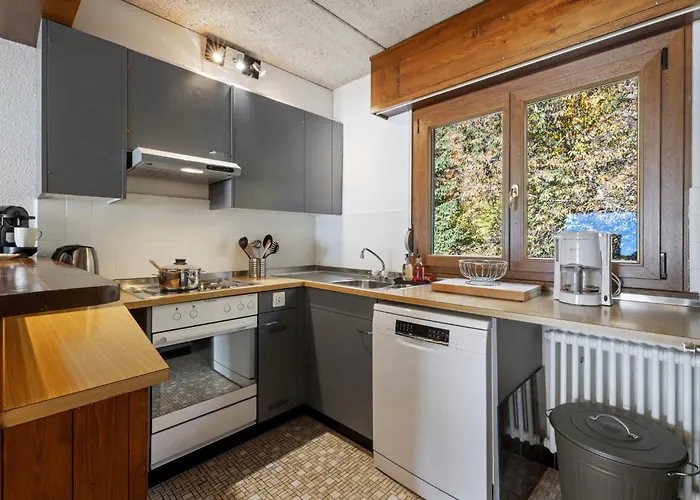 Lisiere-sud A 17 By Interhome * Crans-Montana