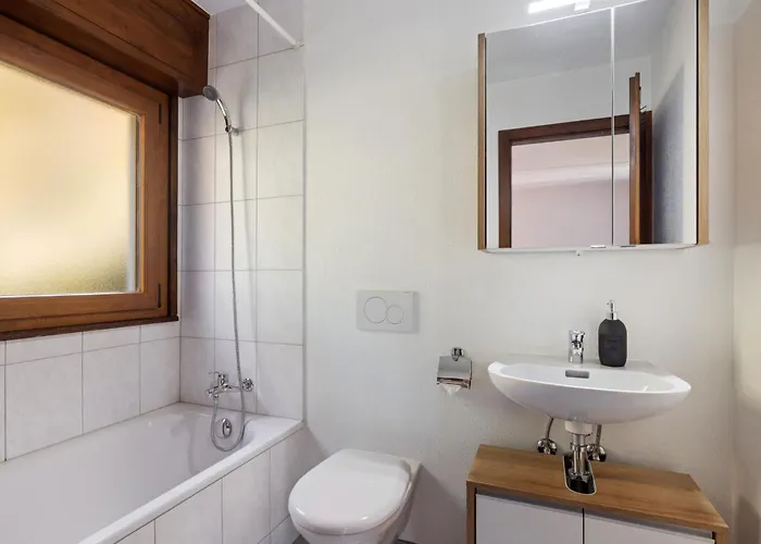 Appartement Lisiere-sud A 17 By Interhome Crans-Montana