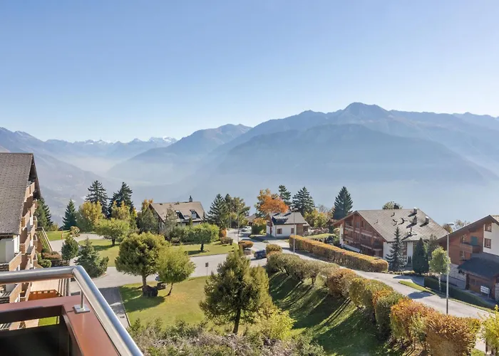 Appartement Lisiere-sud A 17 By Interhome