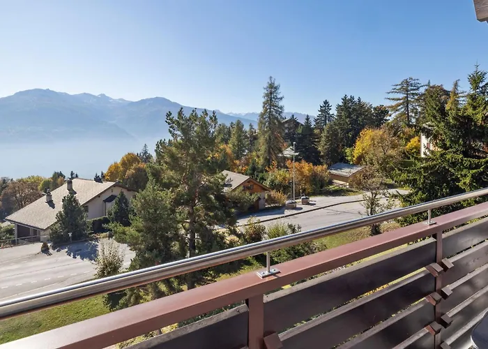 Appartement Lisiere-sud A 17 By Interhome