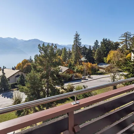 Apartmán Lisiere-sud A 17 By Interhome