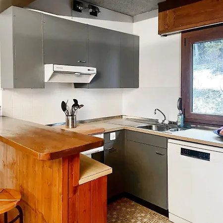 Lisière-sud Appartement