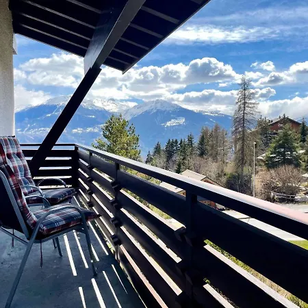 Lisière-sud Appartement