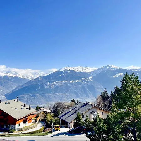 Lisiere-sud A 17 By Interhome Apartment Crans-Montana
