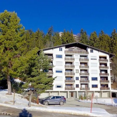 Lisiere-sud A 17 By Interhome Apartment