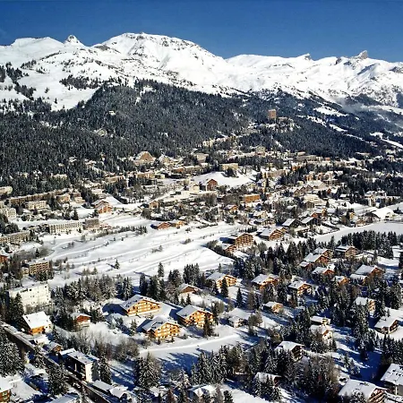 Lisière-sud * Crans-Montana
