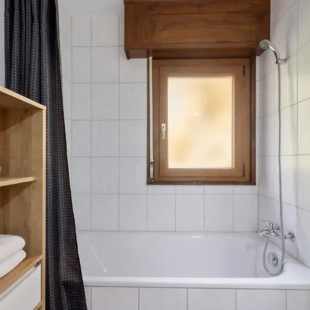 Apartment Lisiere-sud A 17 By Interhome Crans-Montana