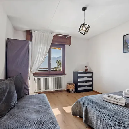 Lisiere-sud A 17 By Interhome Apartment Crans-Montana